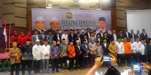 Pengurus OIAA Riau Telah Resmi Dilantik Hari Ini